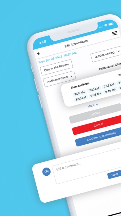ChatCLB screenshot 5