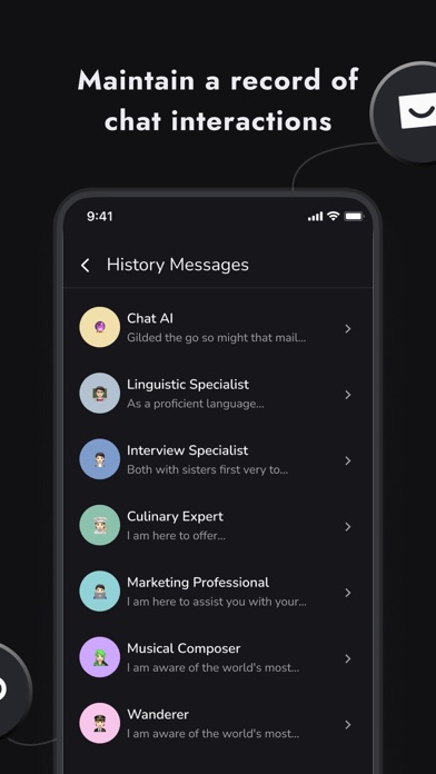 Chatee AI: Intelligent Defense screenshot 2