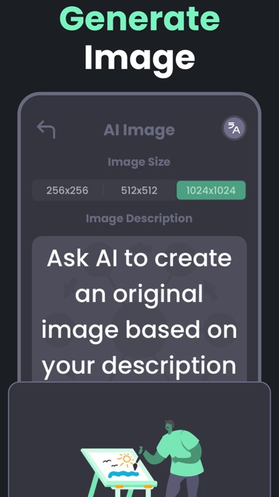 ChatGenius - AI Chat, ChatBot screenshot 1