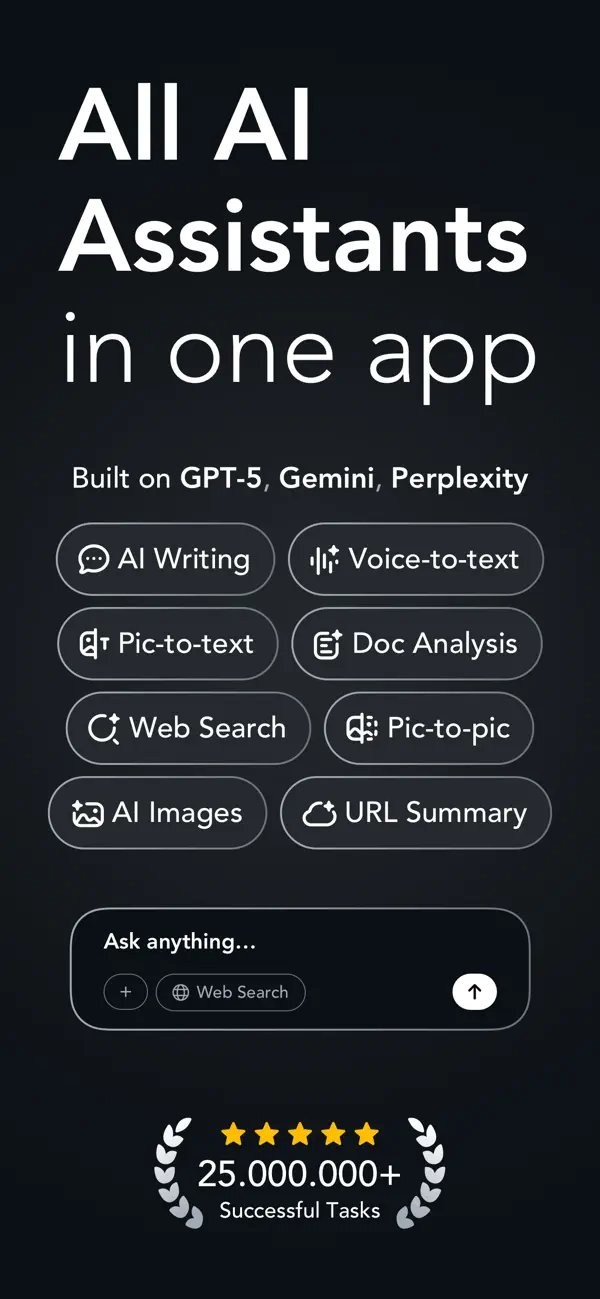 ChatGet AI: Chat Bot Assistant screenshot 6
