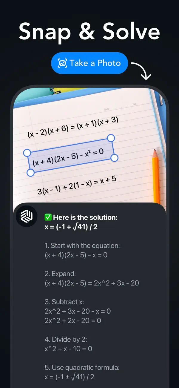 ChatGet AI: Chat Bot Assistant screenshot 2