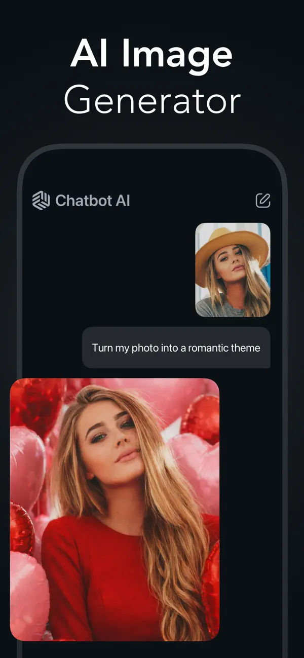 ChatGet AI: Chat Bot Assistant screenshot 4