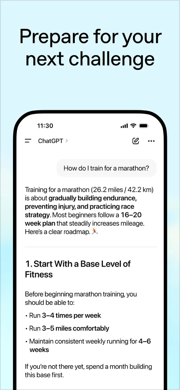ChatGPT screenshot 4