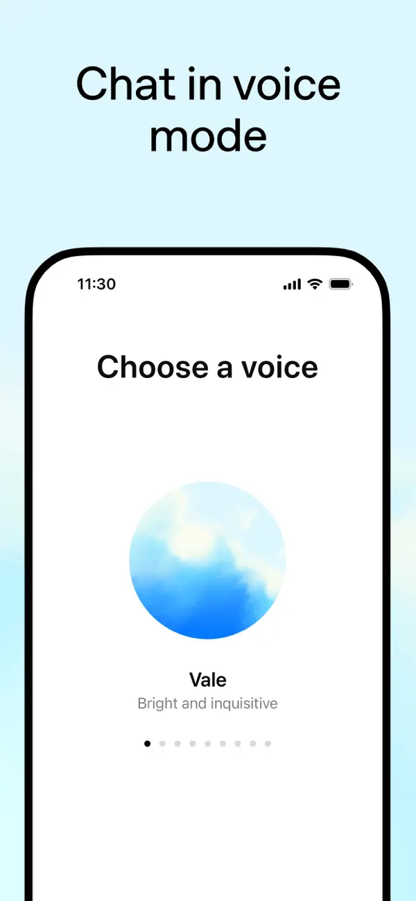 ChatGPT screenshot 2