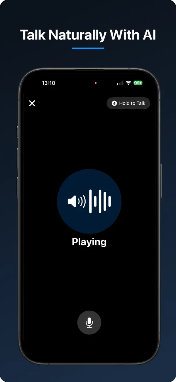 ChatLLM: AI Assistant & Chat screenshot 2