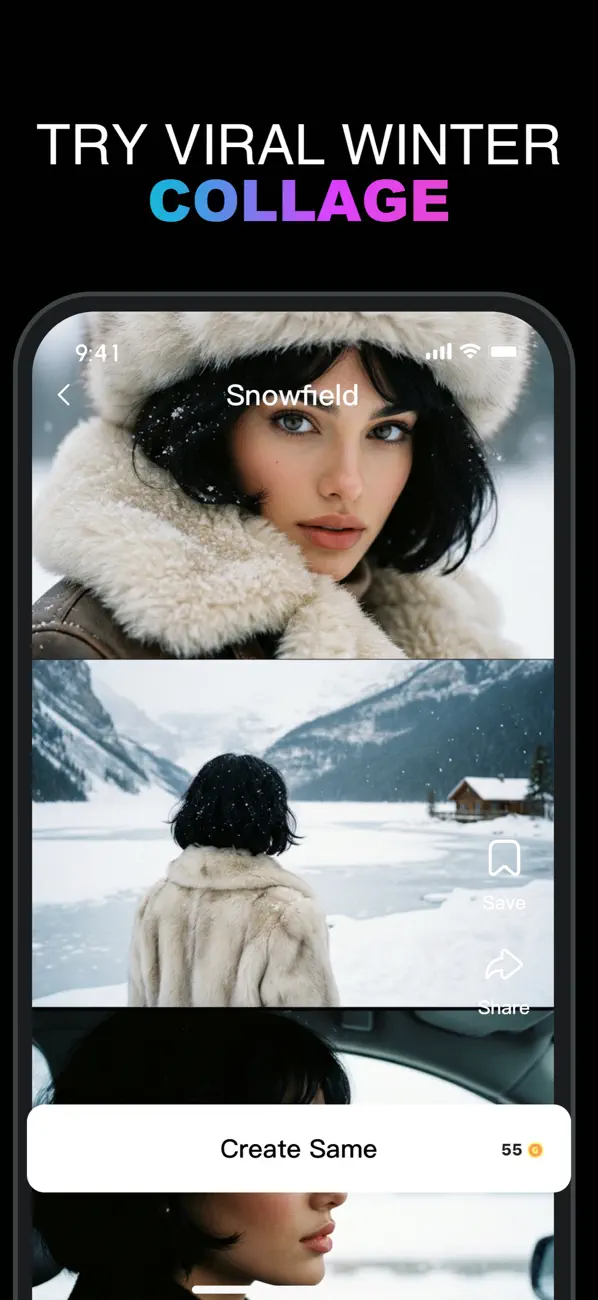 Chatlulu:Video&Photo Editor screenshot 3