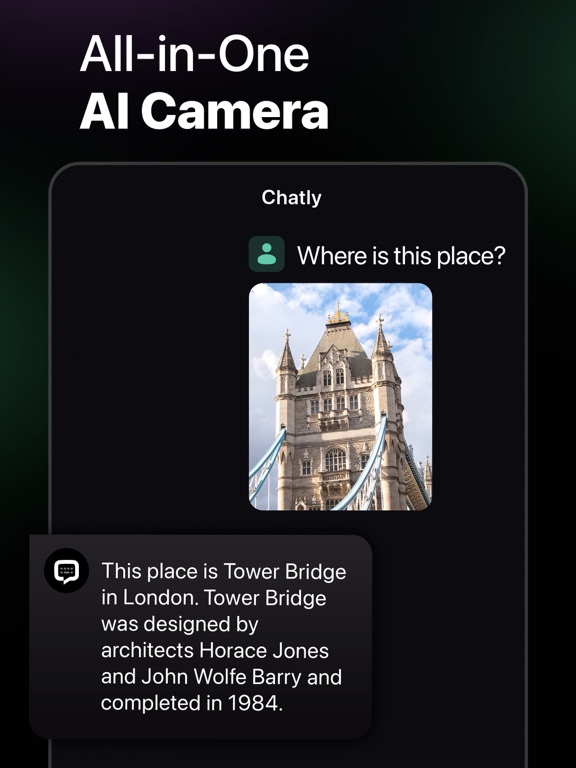 Chatly: AI Chatbot & Assistant screenshot 3