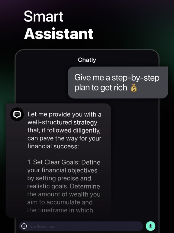 Chatly: AI Chatbot & Assistant screenshot 9