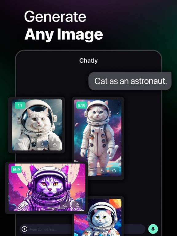 Chatly: AI Chatbot & Assistant screenshot 7