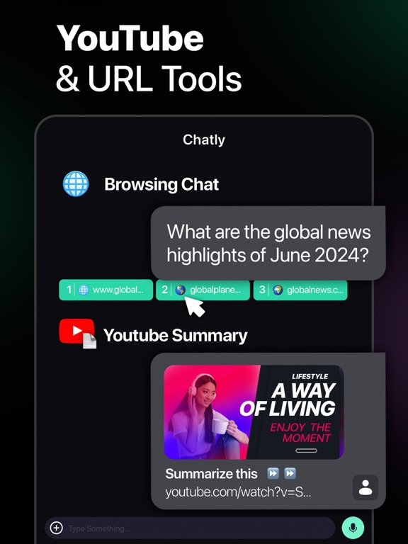 Chatly: AI Chatbot & Assistant screenshot 5