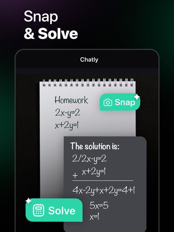 Chatly: AI Chatbot & Assistant screenshot 8