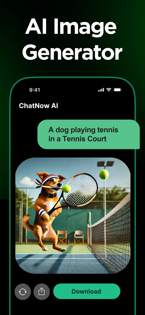 ChatNow - AI Chatbot Assistant screenshot 3