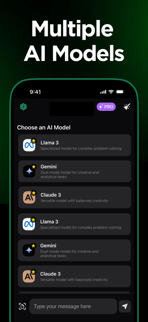 ChatNow - AI Chatbot Assistant screenshot 2