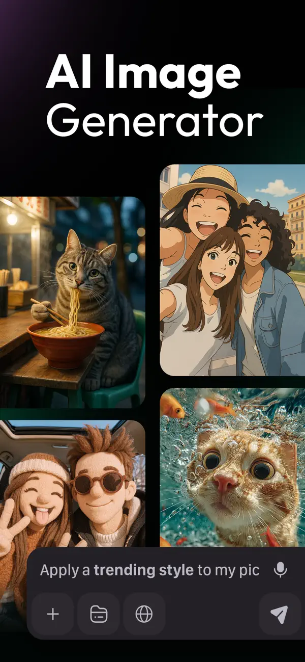 ChatOn AI - Chat Bot Assistant screenshot 4