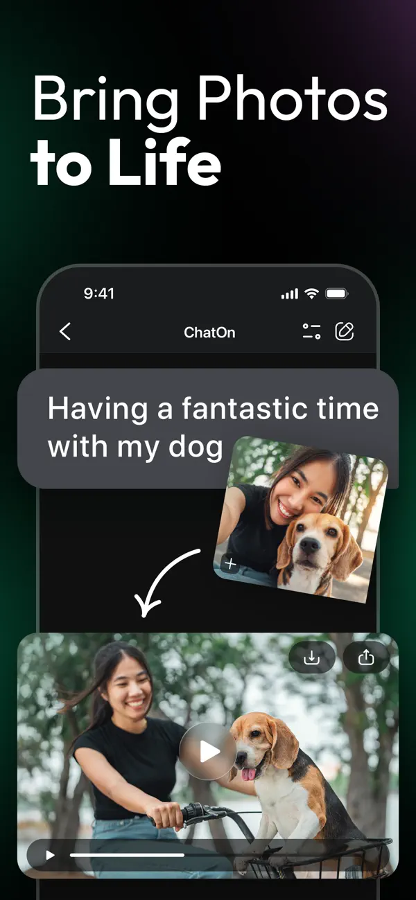 ChatOn AI - Chat Bot Assistant screenshot 2