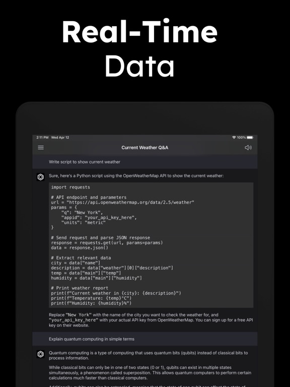 ChatPlus: AI Chatbot Assistant screenshot 5