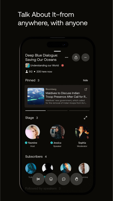 Chatter Social screenshot 4
