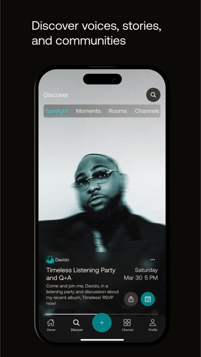 Chatter Social screenshot 3