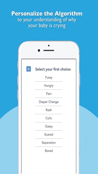 ChatterBaby screenshot 2
