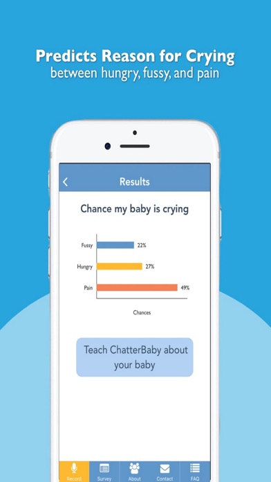ChatterBaby screenshot 3