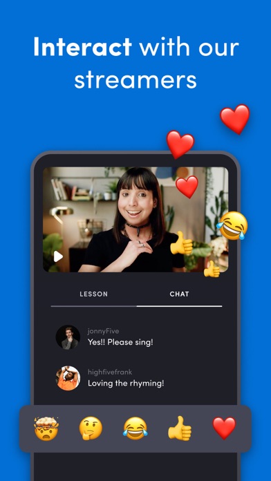 Chatterbug: Language Learning screenshot 1