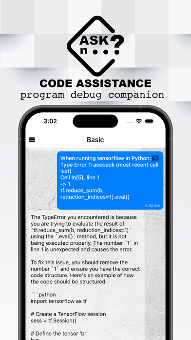 Chatting AI, Chatbot w AskN AI screenshot 3