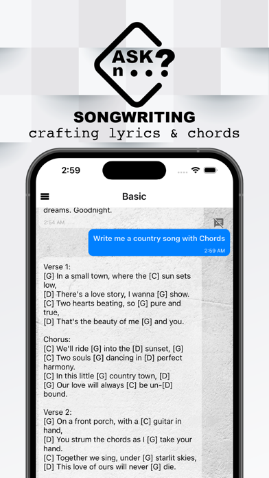Chatting AI, Chatbot w AskN AI screenshot 4
