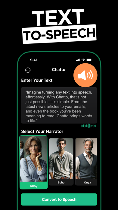 Chatto - AI Chat & AI Chatbot screenshot 2