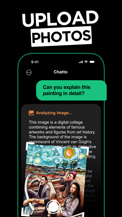 Chatto - AI Chat & AI Chatbot screenshot 3