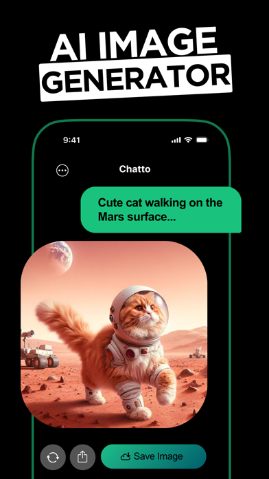 Chatto - AI Chat & AI Chatbot screenshot 5