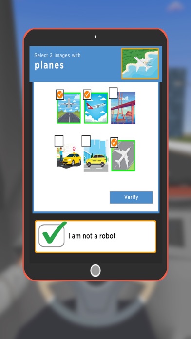 Chatty Driver - Yes or No screenshot 1