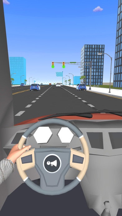 Chatty Driver - Yes or No screenshot 4