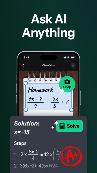 ChatVision - AI Chatbot Expert screenshot 7