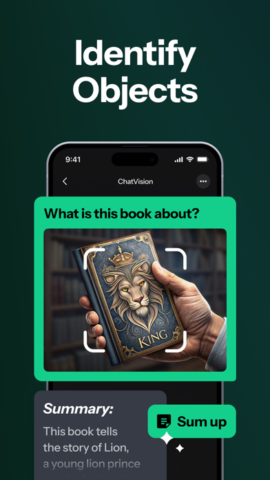ChatVision - AI Chatbot Expert screenshot 5