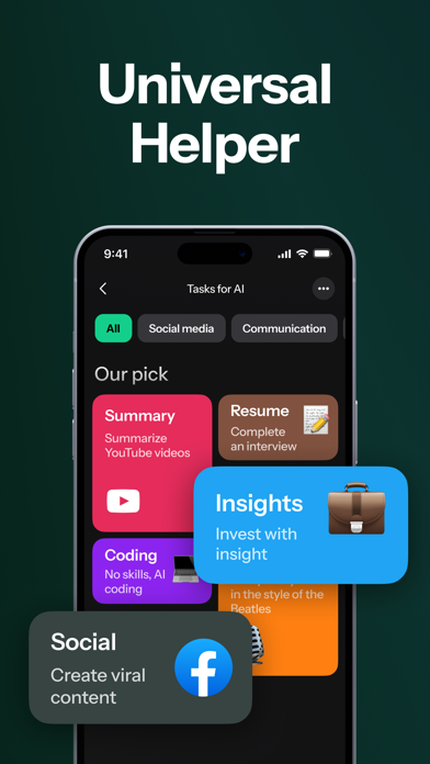 ChatVision - AI Chatbot Expert screenshot 6
