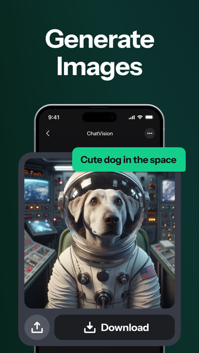 ChatVision - AI Chatbot Expert screenshot 8