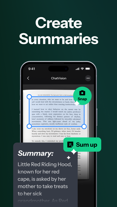 ChatVision - AI Chatbot Expert screenshot 4
