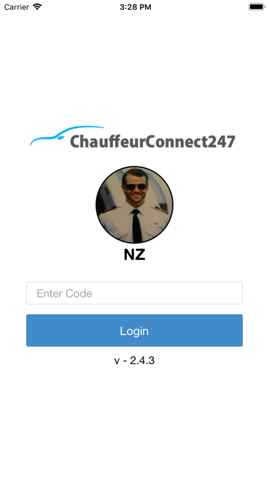 ChauffeurConnect screenshot 5