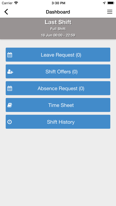 ChauffeurConnect screenshot 4