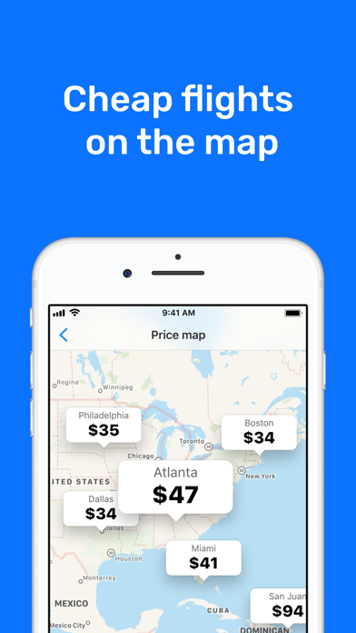 Cheap flights – WayAway screenshot 4