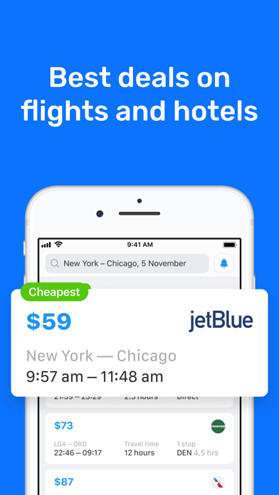 Cheap flights – WayAway screenshot 5