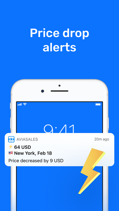 Cheap flights – WayAway screenshot 2