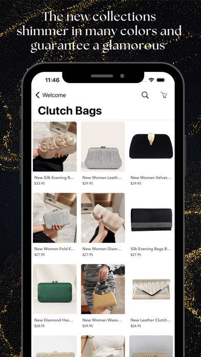 Cheap Women Fashion Bag Online screenshot 1