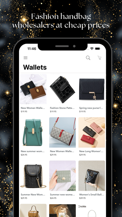 Cheap Women Fashion Bag Online screenshot 2