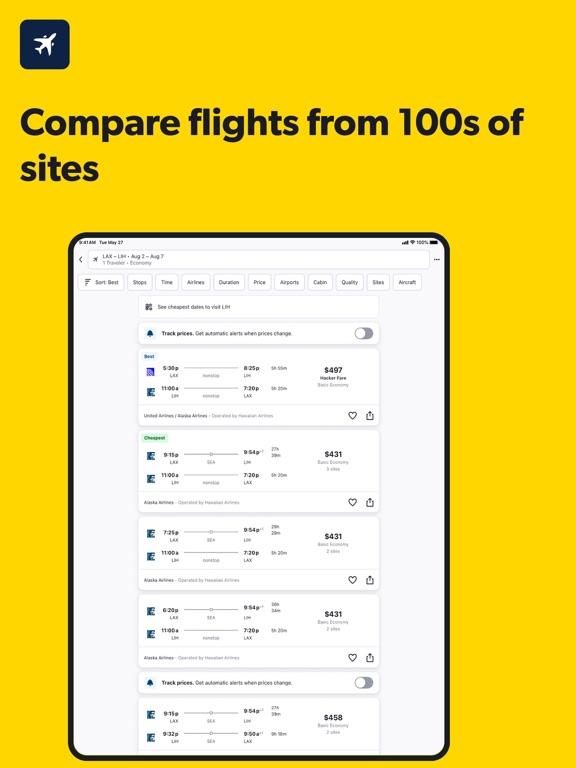 Cheapflights: Flights & Hotels screenshot 7
