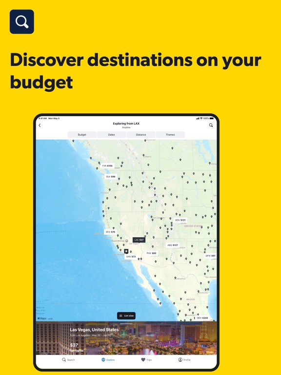 Cheapflights: Flights & Hotels screenshot 2