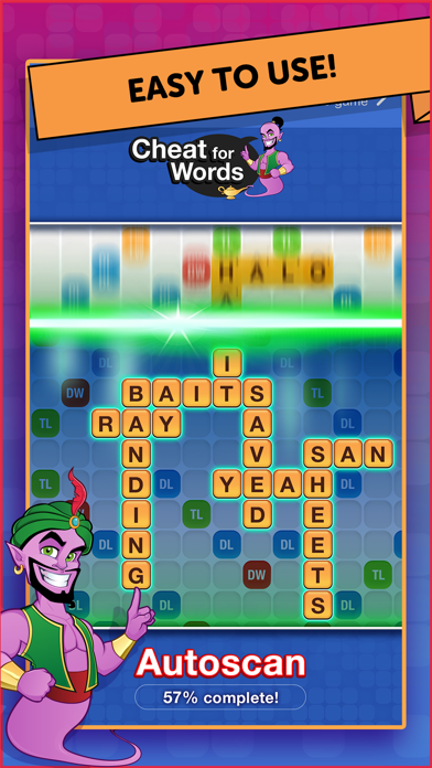Cheat for Words With Friends screenshot 4
