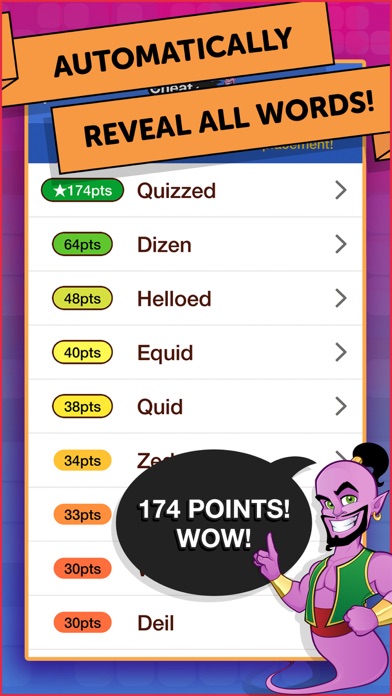 Cheat for Words With Friends screenshot 3