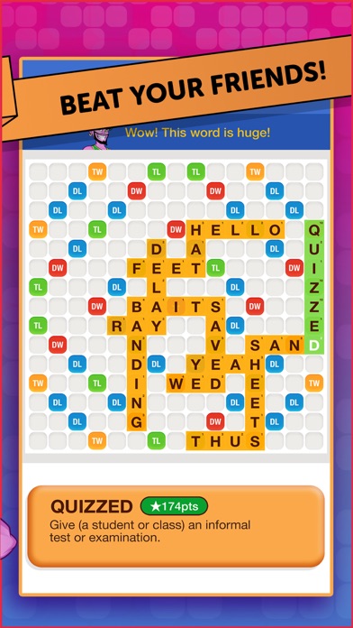 Cheat for Words With Friends screenshot 2