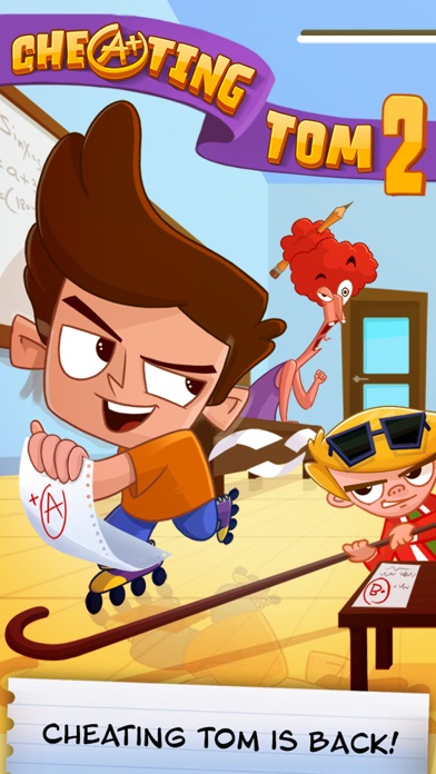 Cheating Tom 2 screenshot 5